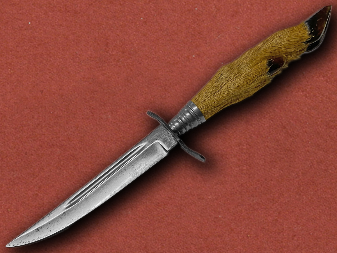 [Whitby Solingen] Ultra Rare Collector Knife